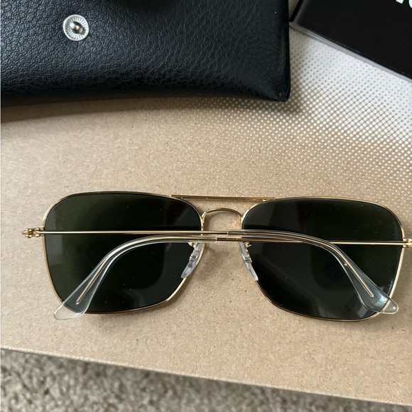 Ray Ban Caravan Sunglasses - Picture 4 of 4